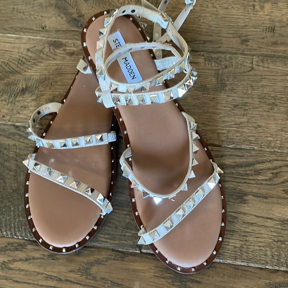 Steve Madden Gladiator Sandals